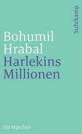 Cover: Harlekins Millionen - Suhrkamp