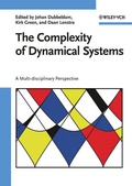 Cover: The Complexity of Dynamical Systems - Wiley-VCH