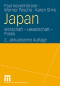 Cover: Japan - VS Verlag f&uuml;r Sozialwissenschaften