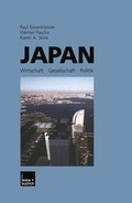 Cover: Japan - VS Verlag f&uuml;r Sozialwissenschaften