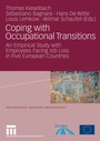 Cover: Coping with Occupational Transitions - VS Verlag für Sozialwissenschaften