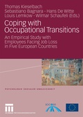 Cover: Coping with Occupational Transitions - VS Verlag f&uuml;r Sozialwissenschaften