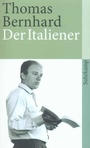 Cover: Der Italiener - Suhrkamp