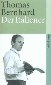 Enlarge image Cover: Der Italiener - Suhrkamp