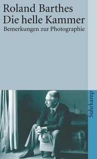 Abbildung von: Die helle Kammer - Suhrkamp