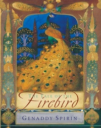 Enlarge image Cover: The Tale of the Firebird - G P Putnam's Sons