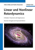Cover: Linear and Nonlinear Rotordynamics - Wiley-VCH