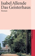 Cover: Das Geisterhaus - Suhrkamp
