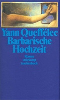 Cover: Barbarische Hochzeit - Suhrkamp
