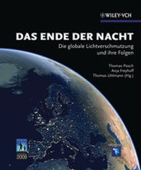 Abbildung von: Das Ende der Nacht - Wiley-VCH