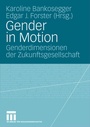 Cover: Gender in Motion - VS Verlag für Sozialwissenschaften