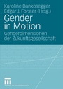 Cover: Gender in Motion - VS Verlag für Sozialwissenschaften
