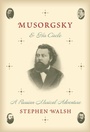 Cover: Musorgsky and His Circle - Knopf