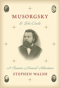 Abbildung von: Musorgsky and His Circle - Knopf