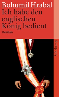 Abbildung von: Ich habe den englischen König bedient - Suhrkamp