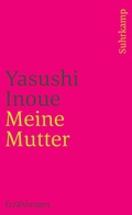 Cover: Meine Mutter - Suhrkamp