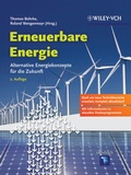 Cover: Erneuerbare Energie - Wiley-VCH