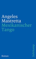 Cover: Mexikanischer Tango - Suhrkamp