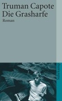 Cover: Die Grasharfe - Suhrkamp