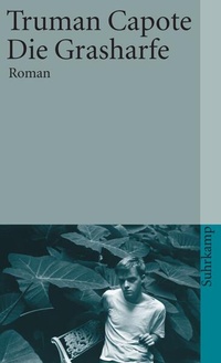 Enlarge image Cover: Die Grasharfe - Suhrkamp