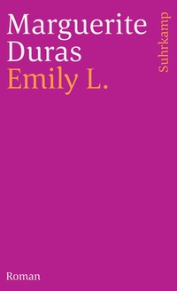 Enlarge image Cover: Emily L - Suhrkamp