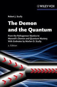 Enlarge image Cover: The Demon and the Quantum - Wiley-VCH