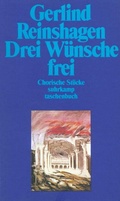 Cover: Drei W&uuml;nsche frei - Suhrkamp