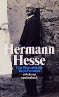 Cover: Hermann Hesse - Suhrkamp