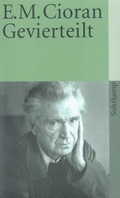 Cover: Gevierteilt - Suhrkamp