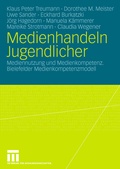Cover: Medienhandeln Jugendlicher - VS Verlag f&uuml;r Sozialwissenschaften