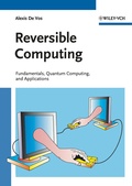 Cover: Reversible Computing - Wiley-VCH