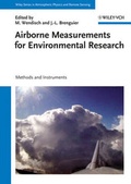 Cover: Airborne Measurements for Environmental Research - Wiley-VCH