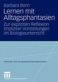 Cover: Lernen mit Alltagsphantasien - VS Verlag f&uuml;r Sozialwissenschaften