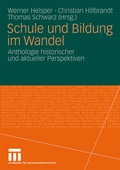 Cover: Schule und Bildung im Wandel - VS Verlag f&uuml;r Sozialwissenschaften