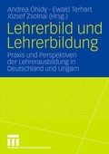 Cover: Lehrerbild und Lehrerbildung - VS Verlag f&uuml;r Sozialwissenschaften
