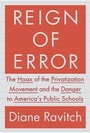 Cover: Reign of Error - Knopf Publishing Group