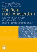 Cover: Von Rom nach Amsterdam - VS Verlag f&uuml;r Sozialwissenschaften