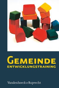 Enlarge image Cover: Gemeindeentwicklungstraining - Vandenhoeck & Ruprecht