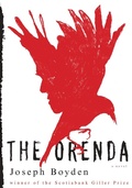 Cover: The Orenda - Vintage