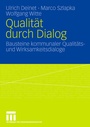 Cover: Qualität durch Dialog - VS Verlag für Sozialwissenschaften