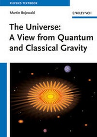 Abbildung von: The Universe: A View from Classical and Quantum Gravity - Wiley-VCH