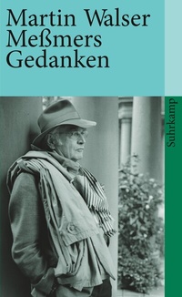 Abbildung von: Meßmers Gedanken - Suhrkamp