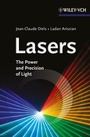 Cover: Lasers - Wiley-VCH