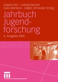 Cover: Jahrbuch Jugendforschung - VS Verlag f&uuml;r Sozialwissenschaften