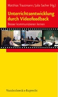Cover: Unterrichtsentwicklung durch Videofeedback - Vandenhoeck & Ruprecht