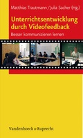 Cover: Unterrichtsentwicklung durch Videofeedback - Vandenhoeck & Ruprecht