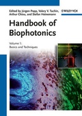 Cover: Handbook of Biophotonics - Wiley-VCH