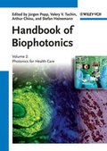Cover: Handbook of Biophotonics - Wiley-VCH