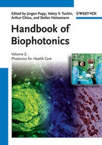 Abbildung von: Handbook of Biophotonics - Wiley-VCH