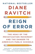 Cover: Reign of Error - Vintage